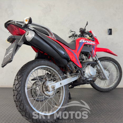 HONDA NXR Bros 150 ES, Foto 9