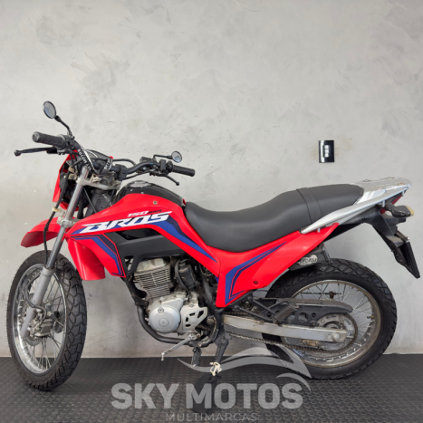 HONDA NXR Bros 150 ES, Foto 10