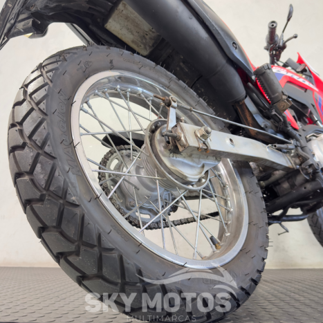 HONDA NXR Bros 150 ES, Foto 11