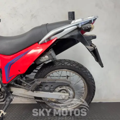 HONDA NXR Bros 150 ES, Foto 12