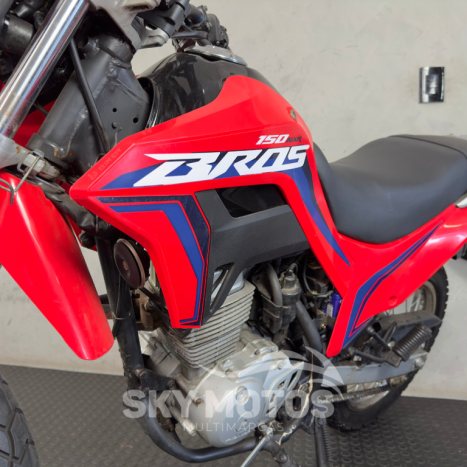 HONDA NXR Bros 150 ES, Foto 13