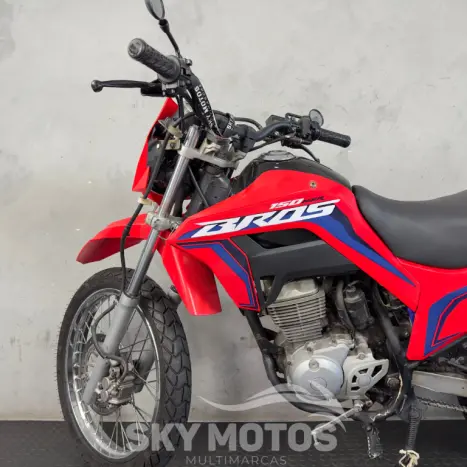 HONDA NXR Bros 150 ES, Foto 14
