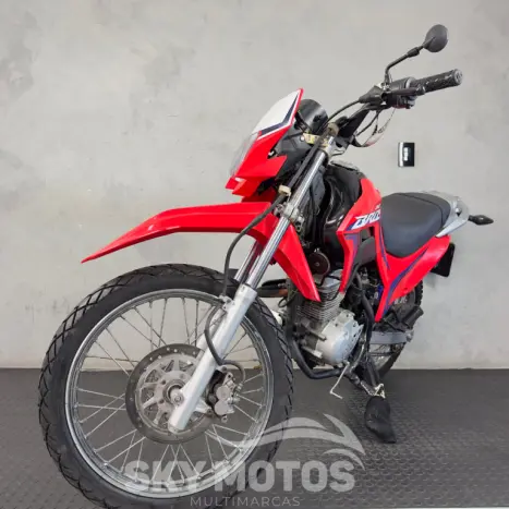 HONDA NXR Bros 150 ES, Foto 15
