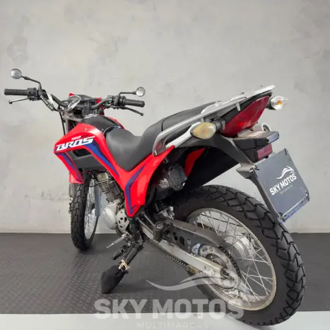 HONDA NXR Bros 150 ES, Foto 16