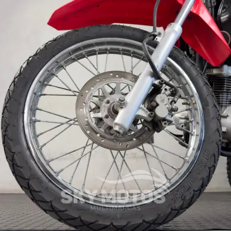 HONDA NXR Bros 150 ES, Foto 17