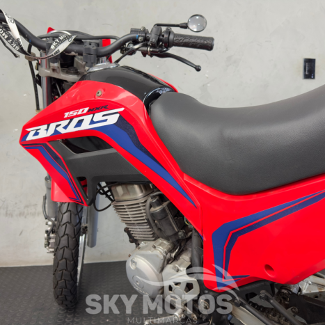 HONDA NXR Bros 150 ES, Foto 18