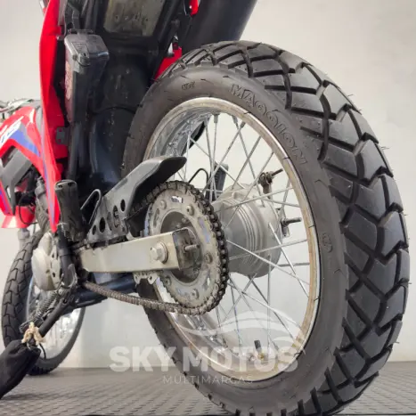 HONDA NXR Bros 150 ES, Foto 19