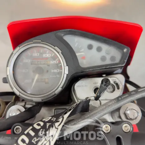 HONDA NXR Bros 150 ES, Foto 20