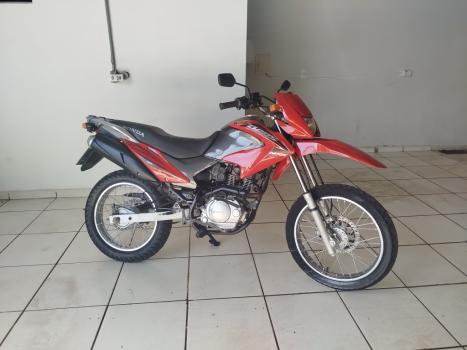 HONDA NXR Bros 150 ESD, Foto 2