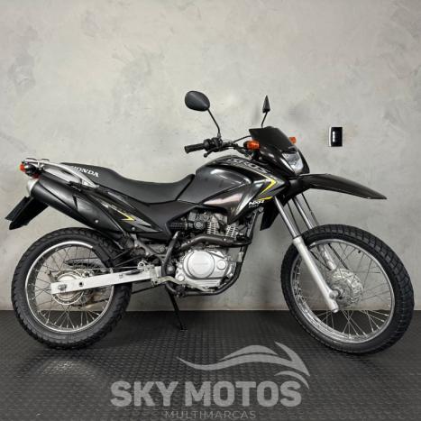 HONDA NXR Bros 150 ES, Foto 1