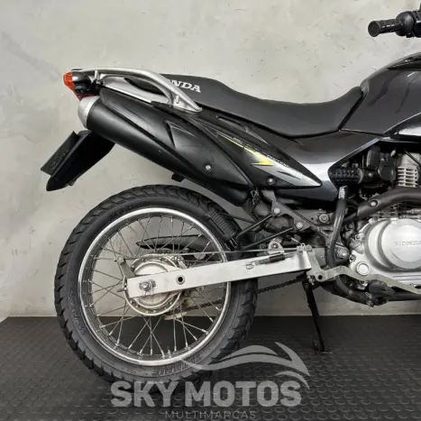 HONDA NXR Bros 150 ES, Foto 2