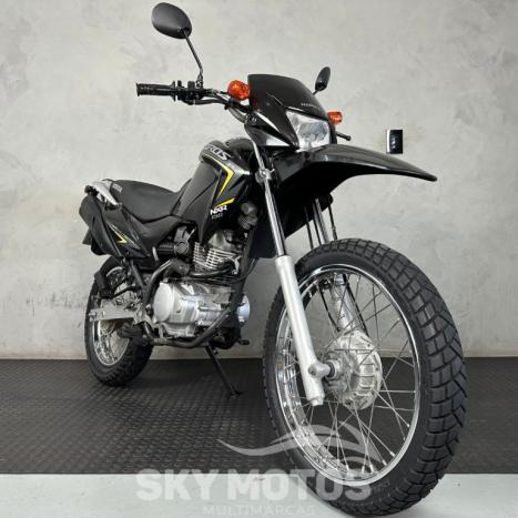 HONDA NXR Bros 150 ES, Foto 3