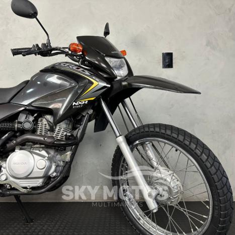 HONDA NXR Bros 150 ES, Foto 4