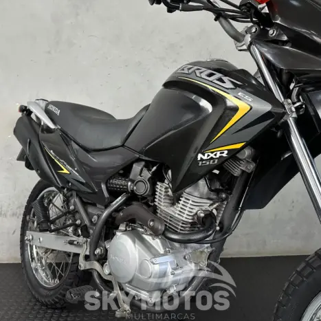 HONDA NXR Bros 150 ES, Foto 6