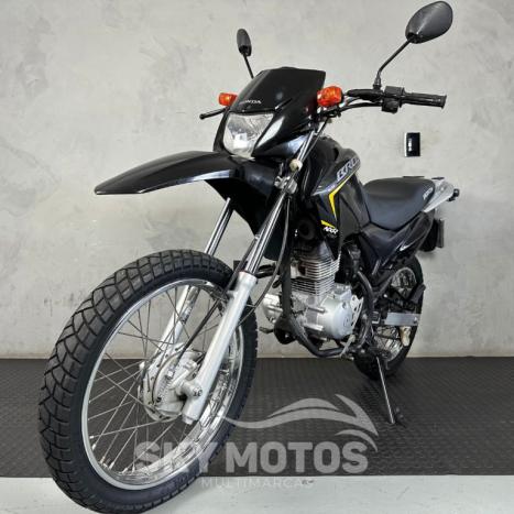 HONDA NXR Bros 150 ES, Foto 14
