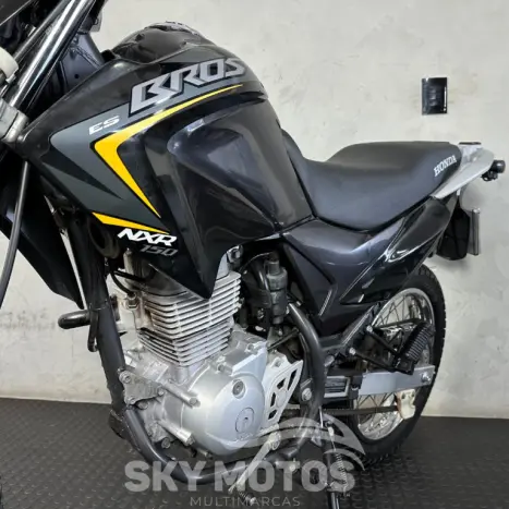 HONDA NXR Bros 150 ES, Foto 19