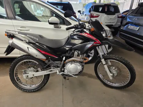 HONDA NXR Bros 150 ESD, Foto 1