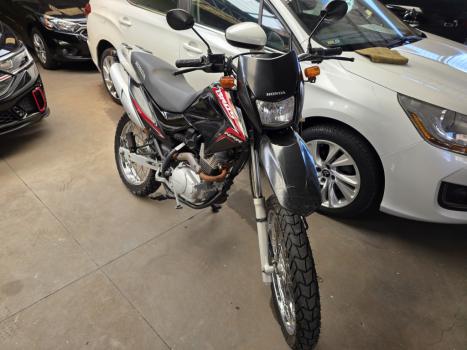 HONDA NXR Bros 150 ESD, Foto 2