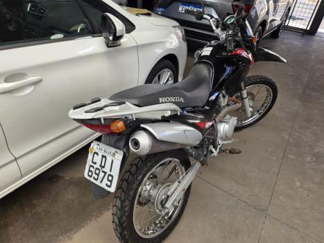 HONDA NXR Bros 150 ESD, Foto 4