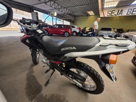HONDA NXR Bros 150 ESD, Foto 5