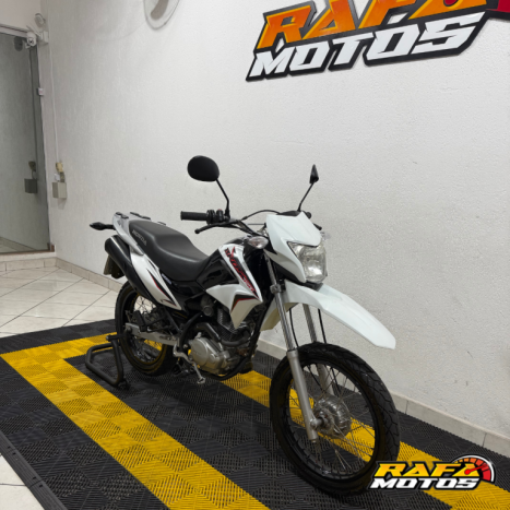 HONDA NXR Bros 150 ES, Foto 3