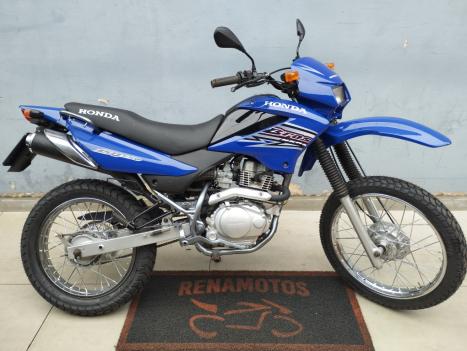 HONDA NXR Bros 150 ES, Foto 1