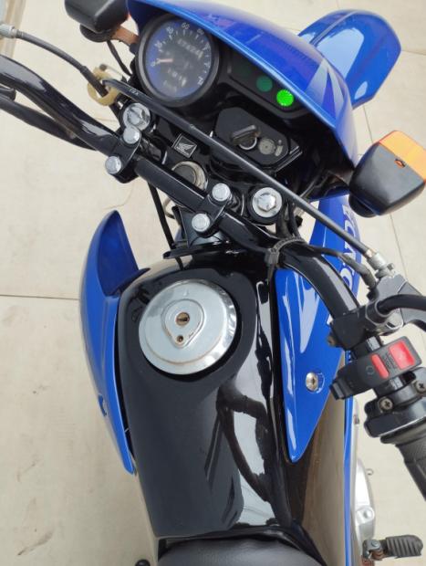 HONDA NXR Bros 150 ES, Foto 2