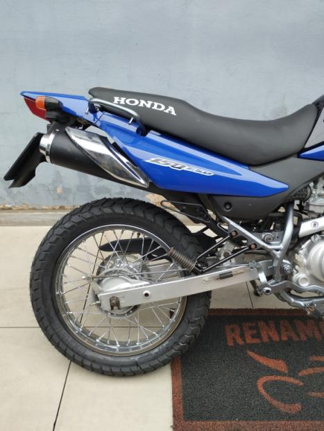HONDA NXR Bros 150 ES, Foto 3