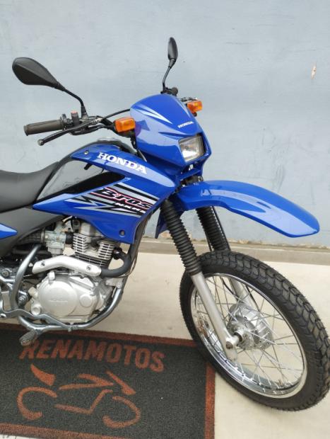 HONDA NXR Bros 150 ES, Foto 4