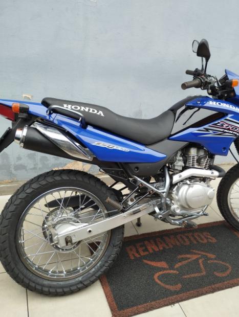 HONDA NXR Bros 150 ES, Foto 5