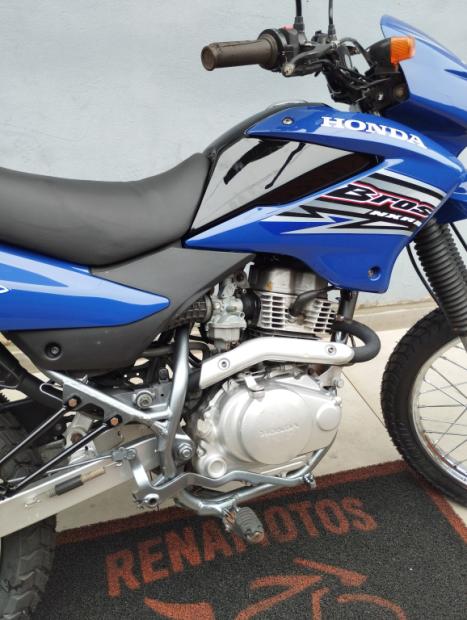 HONDA NXR Bros 150 ES, Foto 6