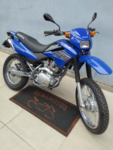 HONDA NXR Bros 150 ES, Foto 7