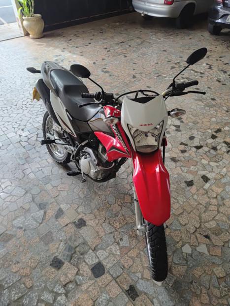 HONDA NXR Bros 150 ESD, Foto 2