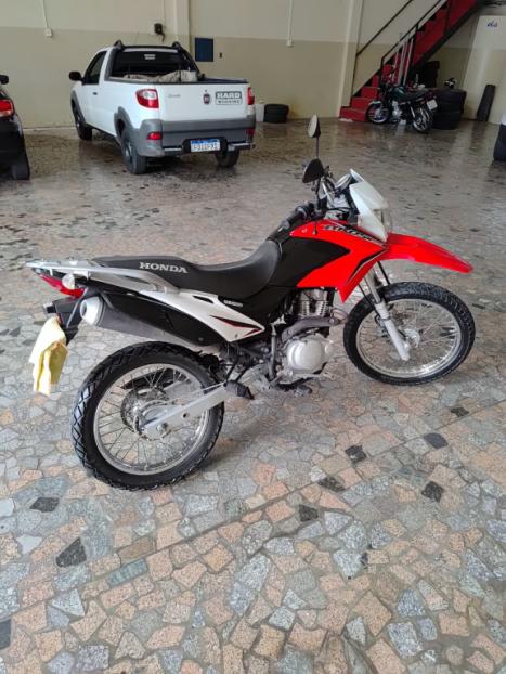 HONDA NXR Bros 150 ESD, Foto 3