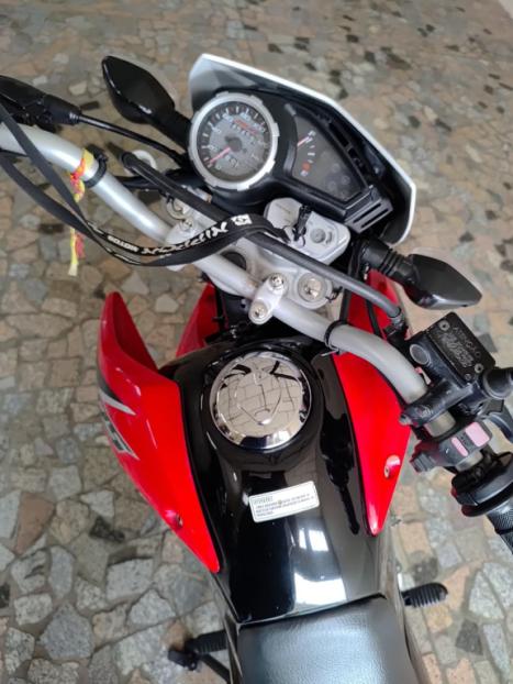 HONDA NXR Bros 150 ESD, Foto 4