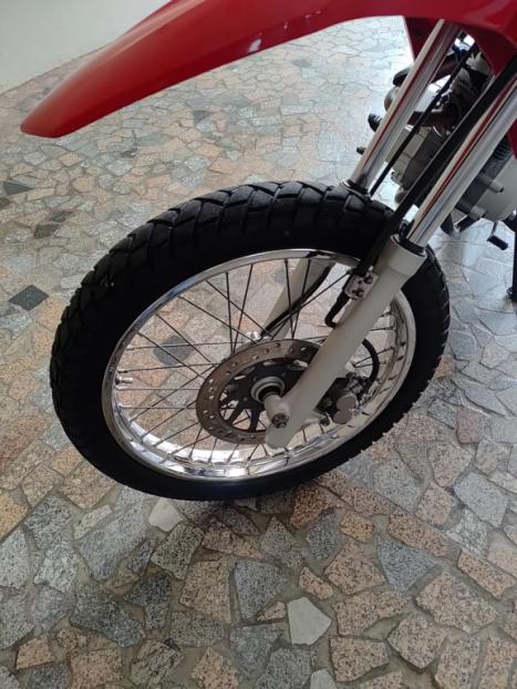 HONDA NXR Bros 150 ESD, Foto 5