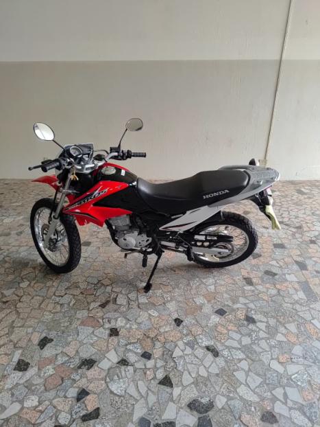 HONDA NXR Bros 150 ESD, Foto 7