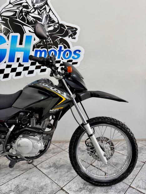 HONDA NXR Bros 150 ESD MIX, Foto 2