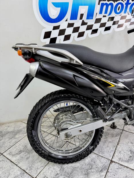 HONDA NXR Bros 150 ESD MIX, Foto 4