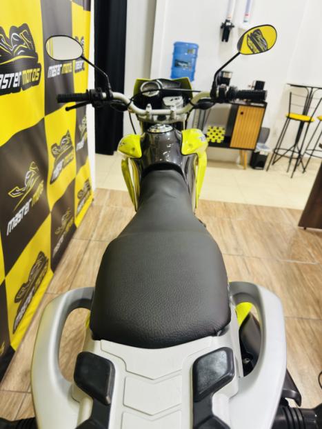 HONDA NXR Bros 150 ES, Foto 3