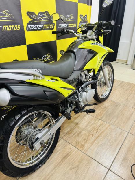 HONDA NXR Bros 150 ES, Foto 4