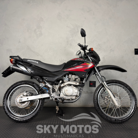 HONDA NXR Bros 150 ES, Foto 1