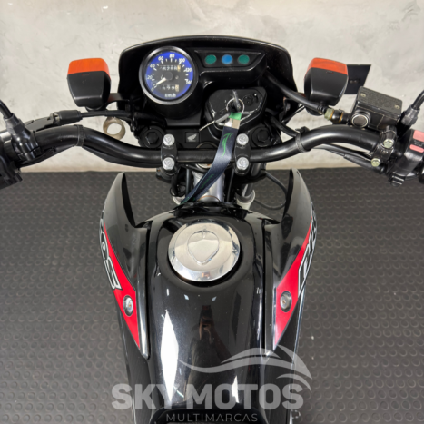 HONDA NXR Bros 150 ES, Foto 3