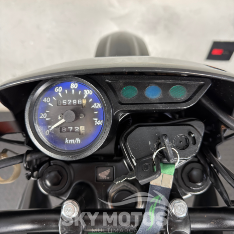 HONDA NXR Bros 150 ES, Foto 4
