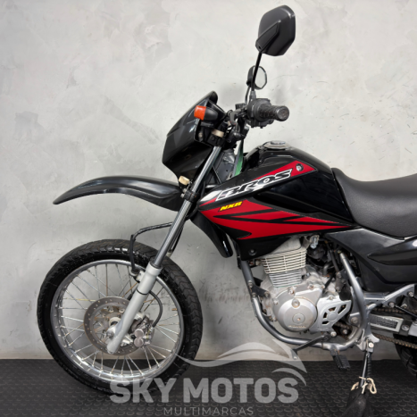 HONDA NXR Bros 150 ES, Foto 5