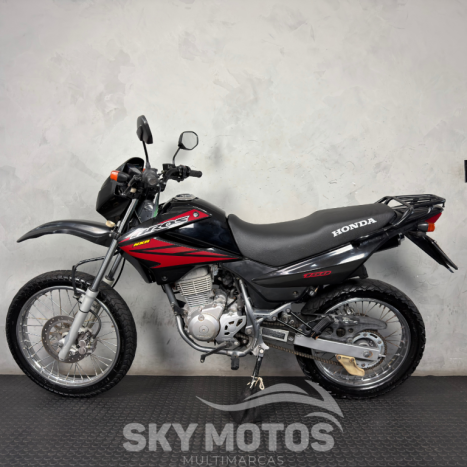 HONDA NXR Bros 150 ES, Foto 6