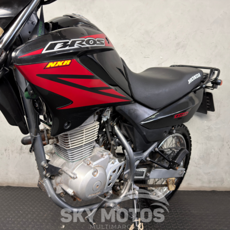 HONDA NXR Bros 150 ES, Foto 7