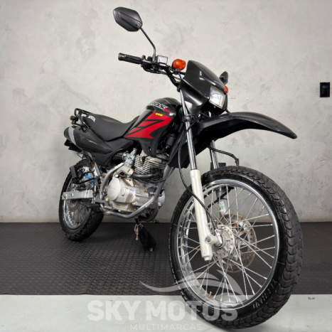 HONDA NXR Bros 150 ES, Foto 9