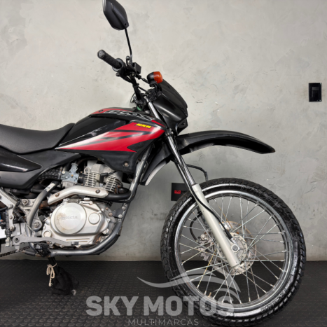 HONDA NXR Bros 150 ES, Foto 10