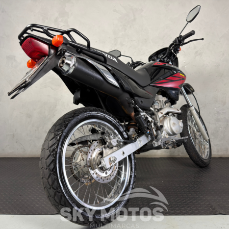 HONDA NXR Bros 150 ES, Foto 12